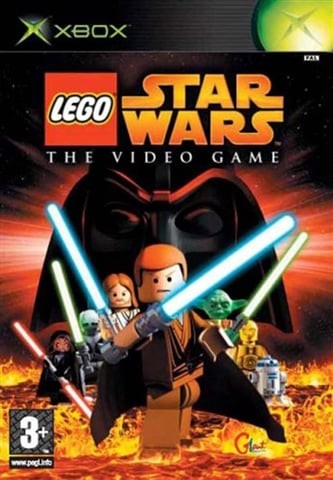 LEGO STAR WARS THE VIDEOGAME