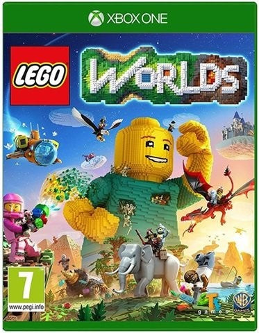 LEGO WORLDS