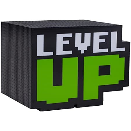 LEVEL UP LIGHT