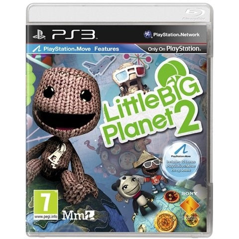 LITTLE BIG PLANET 2