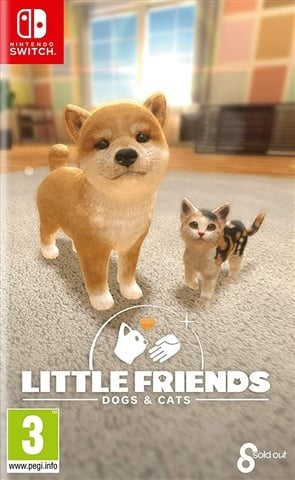 LITTLE FRIENDS DOGS & CATS