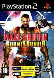 MACE GRIFFIN BOUNTY HUNTER