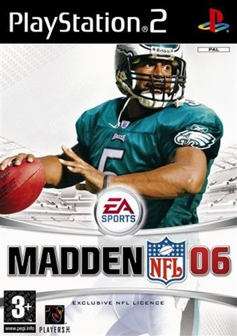 MADDEN NFL 06