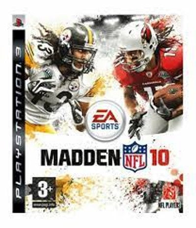 MADDEN NFL 10