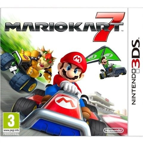 MARIO KART 7