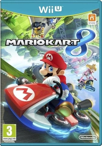 MARIO KART 8