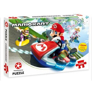 MARIOKART PUZZLE