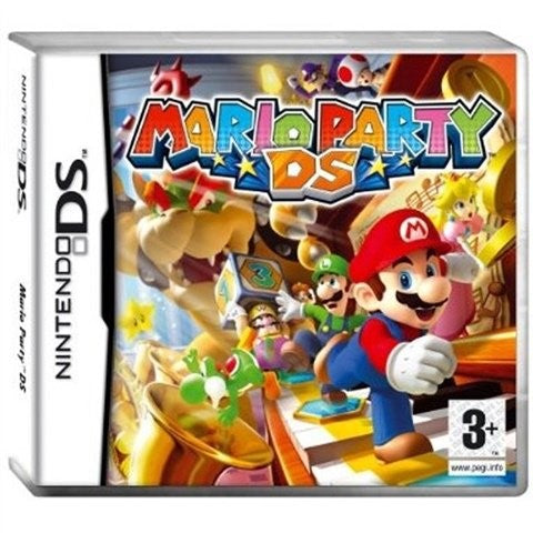 MARIO PARTY