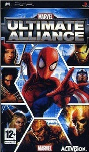 MARVEL ULTIMATE ALLIANCE