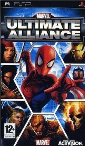 MARVEL ULTIMATE ALLIANCE