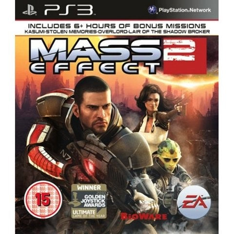 MASS EFFECT 2