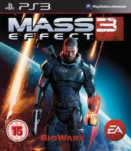 MASS EFFECT 3