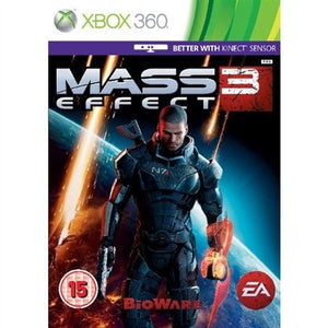 MASS EFFECT 3