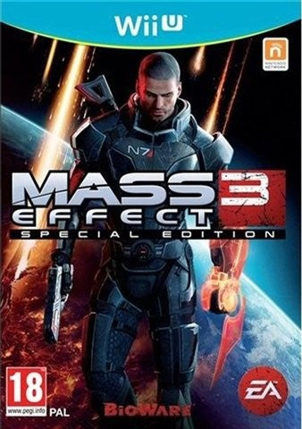 MASS EFFECT 3