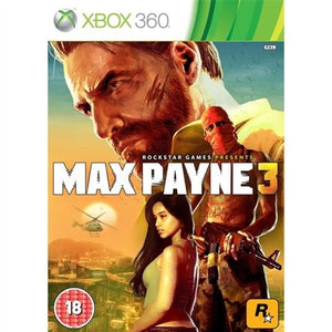 MAX PAYNE 3