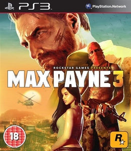 MAX PAYNE 3