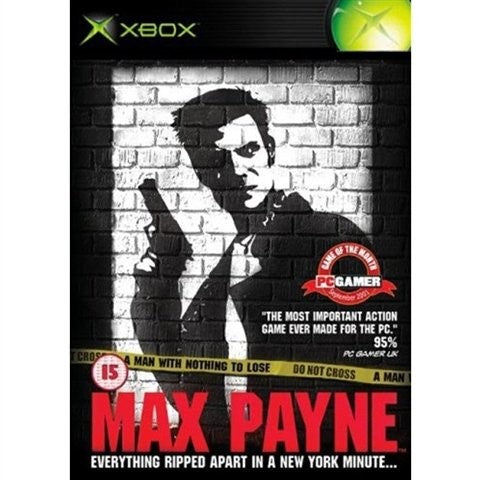 MAX PAYNE