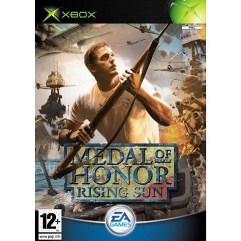 MEDAL OF HONOR RISING SUN