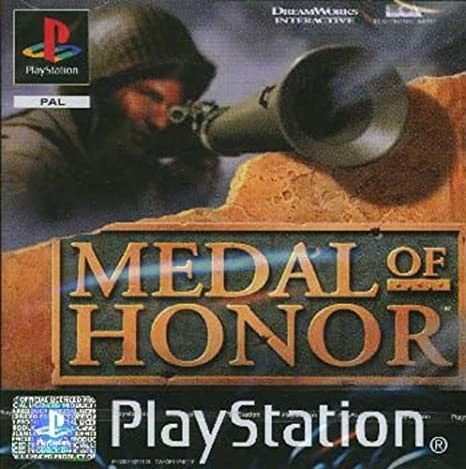 MEDAL OF HONOR