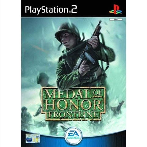 MEDAL OF HONOR FRONTLINE