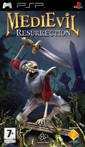 MEDIEVIL RESURRECTION