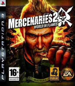 MERCENARIES 2