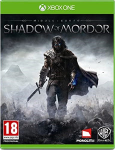 MIDDLE OF EARTH SHADOW OF MORDOR