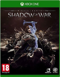 MIDDLE EARTH SHADOW OF WAR