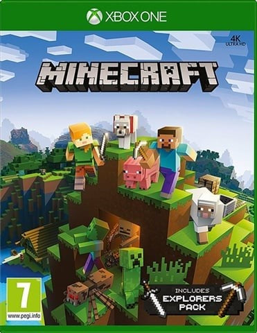 MINECRAFT (CROSS PLAY)