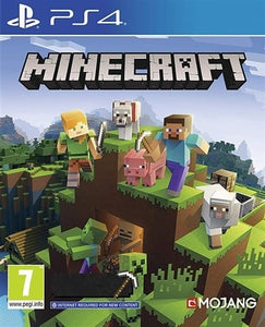 MINECRAFT (CROSS PLAY)