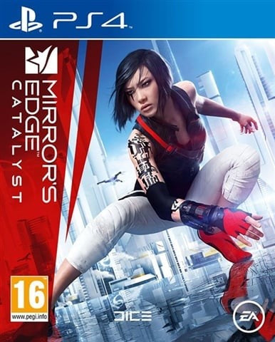 MIRRORS EDGE CATALYST