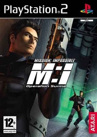 MISSION IMPOSSIBLE