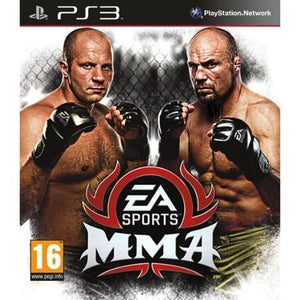 MMA