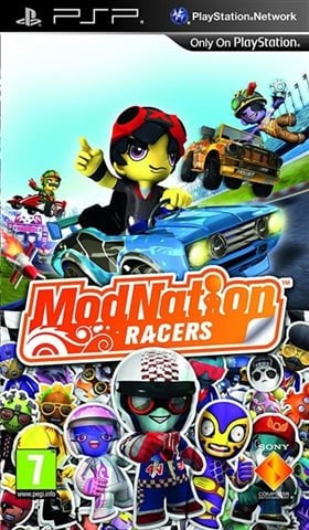 MODNATION RACERS