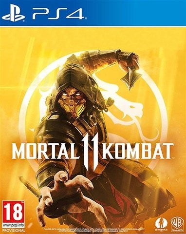 MORTAL KOMBAT II