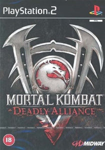 MORTAL KOMBAT DEADLY ALLIANCE