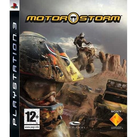 MOTORSTORM