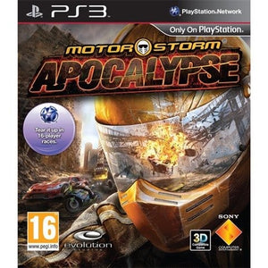 MOTORSTORM APOCALYPSE