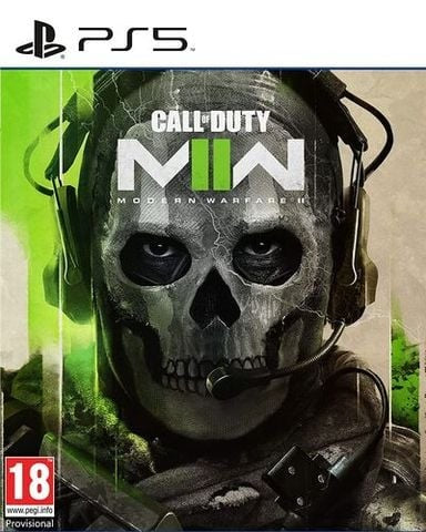CALL OF DUTY MW2