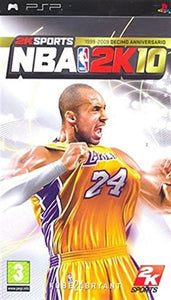 NBA 2K10