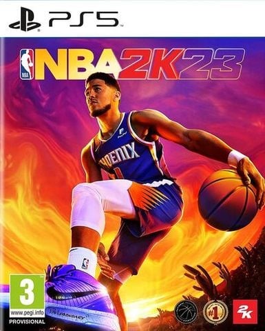 NBA 2K23