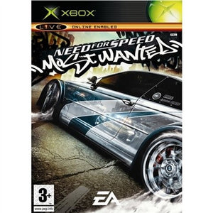 NEED FOR SPEED MOST WANTED