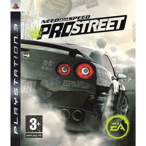 NEED FOR SPEED PRO STREET