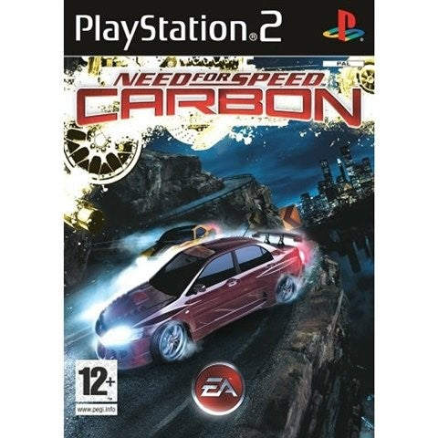 NEED FOR SPEED CARBON