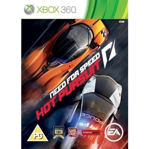 NEED FOR SPEED HOT PURSUIT