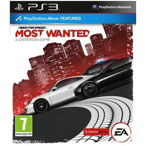 NEED FOR SPEED MOST WANTED