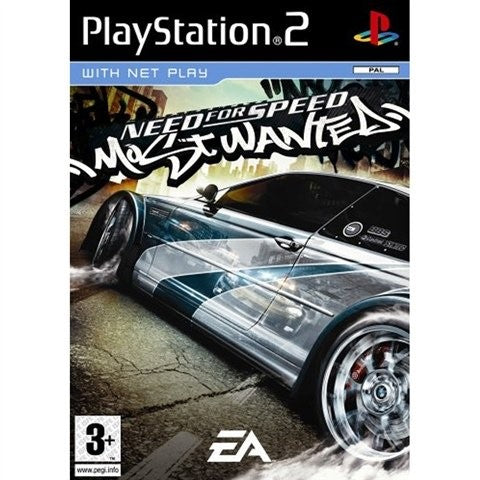 NEED FOR SPEED MOST WANTED