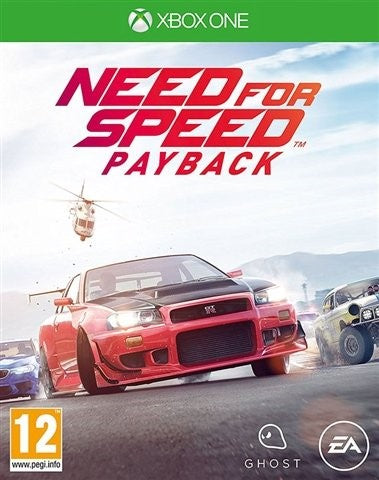 NEED FOR SPEED PAYBACK