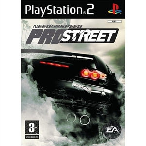 NEED FOR SPEED PRO STREET