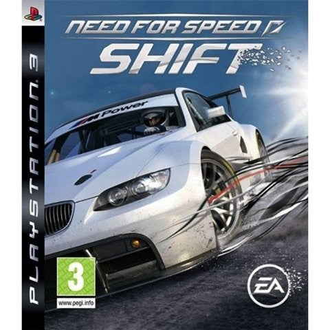 NEED FOR SPEED SHIFT